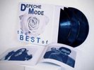 Depeche Mode The Best Of Volume 1 Sealed Vinyl LP Just Can't Get Enough Martyr