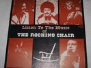 LP: Listen to the Music of the Rocking Chair (SIGNED) Rare