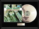 BOOKER T. AND THE M.G.S GREEN ONIONS GOLD SILVER  PLATINUM TONE RECORD RARE