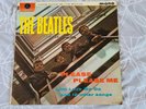The Beatles Please Please Me 1963 Black And Gold Mono LP UK PMC 1202 1ST PRESS