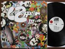 LED ZEPPELIN III 3 MONO White Label Promo WLP Austria Uruguayan Edition DJ LP