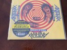 Anthrax State Of Euphoria 12” Double Vinyl Gatefold Japan W/ Poster And Bandana