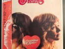 Very Rare Japanese Import White Promo Heart Dreamboat Annie LP Record ECS-70191