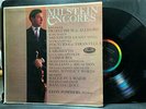 CAPITOL P 8536 US - MILSTEIN - ENCORES - KREISLER, SCHUMANN, HANDEL ETC. EX+/VG