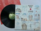 John Lennon Shaved Fish EMI Australia vinyl LP 1974 best of solo Apple Years