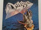Dokken ?– Tooth And Nail LP-1984 FIRST US PRESSING- EX/EX+ VINYL