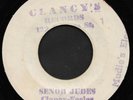 CLANCY ECCLES / BARRY & THE AFFECTIONS  (Test Press) - Rare Jamaican Reggae 45