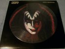 KISS - GENE SIMMONS - PICTURE DISC - 12