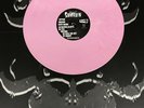 RARE AF... SAMHAIN INITIUM on PINK COLORED vinyl lp w/ INSERT  Danzig Misfits