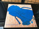 JENNIFER WARNES Famous Blue Raincoat Songs of Leonard Cohen 1987 Vinyl LP Record