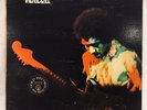 JIMI HENDRIX Band of Gypsys 1970 1st Press Original LP Vinyl Record Album 33 NM
