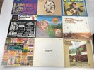 Bluegrass LP Lot- Bill Monroe Charlie Moore Jimmy Marlin Greatest Hits Pickers