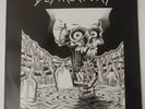 DESTRUCTORS Cry Havoc And Unleash The Dogs Of War 1st PRESS KBD PUSHEAD MISFITS
