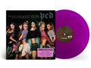 The Pussycat Dolls PCD S/T Violet Purple Vinyl Record LP Urban Outfitters /2000