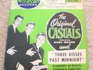 Uncles Estate   ORIGINAL CASUALS   EP-40 / THREE KISSES PAST MIDNIGHT / 45 PrOmO