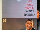Johnny Hartman The Voice That Is  Impulse LP Van Gelder