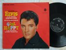 Elvis LP Girl Happy LSP 3338 Germany 1965 V3 Erstpressung black RCA Victor 1st