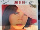 Lana Del Rey Signed Honeymoon Vinyl Urban outfitters