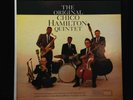 Chico Hamilton Quintet-The Original-World Pacific 1287-MONO DG SUPERB