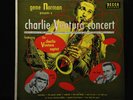 Charlie Ventura Septet-Charlie Ventura Concert-Decca 8046-JACKIE & ROY SUPERB