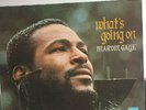 Marvin Gaye - What's Going On. Original issue (UK) 1971. Motown STML 11190