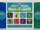 Mighty Mighty Bosstones ?– Pay Attention 2LP 2000 US Blue & Green Color Vinyl