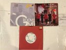 new edition-if it isn't love-guy-groove me-ready for the world-love you-new 45's