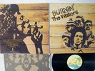 WAILERS BURNIN' ISLAND ILS-80134 Japan VINYL LP