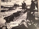 Amebix - No Sanctuary  Vinyl LP, 2008 Pressing with extra 7