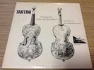 Peter Rybar  Tartini 6 sonatas violin/harpsichord  rare Westminster XWN 18172