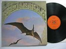 THE FLOCK Dinosaur Swamps LP 1970 UK EX/EX-