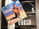 Sting I hope the russians love me too inklusive Poster