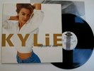 KYLIE MINOGUE - RHYTHM OF LOVE LP VINYL EX/EX Rare Original UK 1st Press Album
