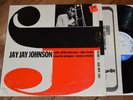 Jay Jay Johnson Vol 1 M- Mono Blue Note lp 1505 Clifford Brown Charles Mingus