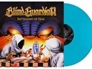 BLIND GUARDIAN - BATTALIONS OF FEAR, 2018 EU LIGHT BLUE vinyl LP, 500 COPIES