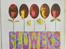 THE ROLLING STONES FLOWERS 1981 RECORD GERMANY 12