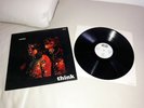 THINK - VARIETY rare 1st press 1973 German Kraut Monster, rock prog psych lp