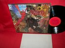 SANTANA abraxas LP record album 1970 POSTER Latin psych