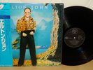 ELTON JOHN CARIBOU 1981 JAPAN DJM K22P-209 OBI BILLY JOEL BEATLES