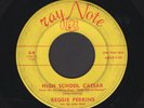 REGGIE PERKINS Date Bait Baby 45 7