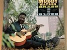 MUDDY WATERS   Brass and the Blues   UK 1ST PRESS CHESS CRL 4526 NEAR MINT LP
