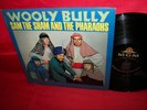 SAM THE SHAM & the PHARAOHS wolly bully LP record album 1965 MONO EX