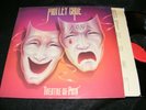 1985 MOTLEY CRUE Lp Theatre of Pain Clean Elektra Original Hair Metal Classic