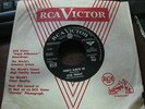 Elvis Presley RARE Import 45 - Judy / There's Always Me - RARE UK GEMA RCA 1628