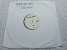 CATS IN SPACE 'CATS ALIVE '  RARE WHITE LABEL TEST PRESS LP