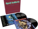 IRON MAIDEN - 2017 COLLECTORS BOX, ORG 2017 EU 180G vinyl 3LP BOX SET, SEALED