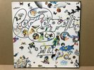 Led Zeppelin ?- Led Zeppelin III - Atlantic ?K 50002 - Loose rotating wheel