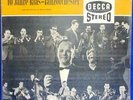 LP WERNER MÜLLER - 10 JAHRE RIAS-TANZORCHESTER / GERMAN DECCA ** MUSTERPLATTE **