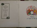 QUEEN : A NIGHT AT THE OPERA : UK EMI vinyl lp : embossed with inner 1975 blairs
