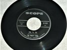 45 RPM VINYL RECORD by THE YAKITY YAKS / SCOPE RECORDS (CHICAGO) SR 1971 / SOUL